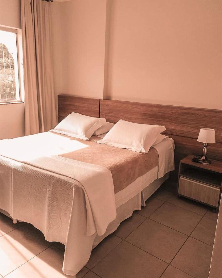 Hotel Monte Carlo Sao Joao del Rei Ngoại thất bức ảnh