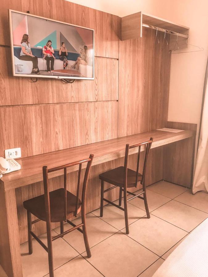Hotel Monte Carlo Sao Joao del Rei Ngoại thất bức ảnh