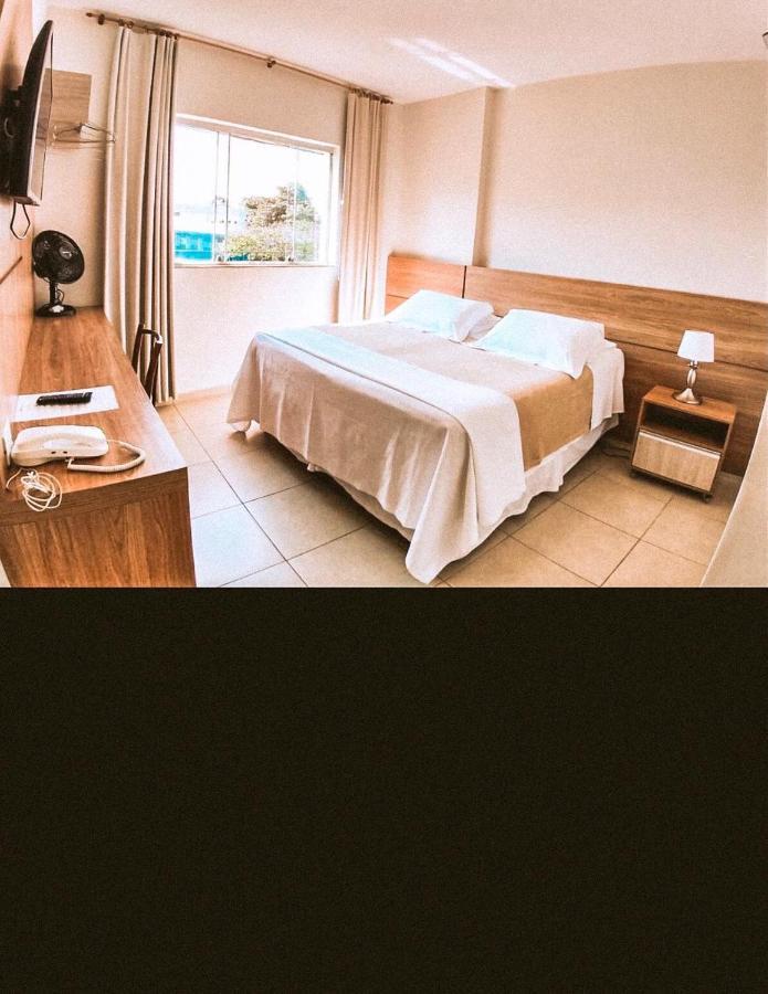 Hotel Monte Carlo Sao Joao del Rei Ngoại thất bức ảnh