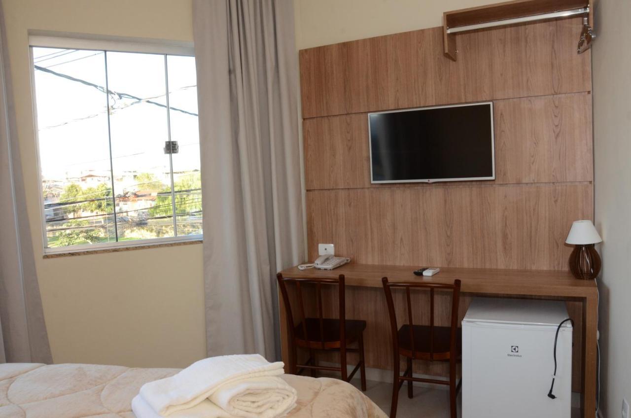 Hotel Monte Carlo Sao Joao del Rei Ngoại thất bức ảnh
