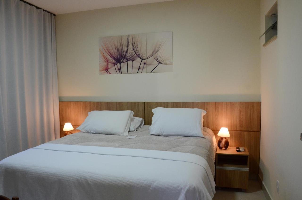 Hotel Monte Carlo Sao Joao del Rei Ngoại thất bức ảnh