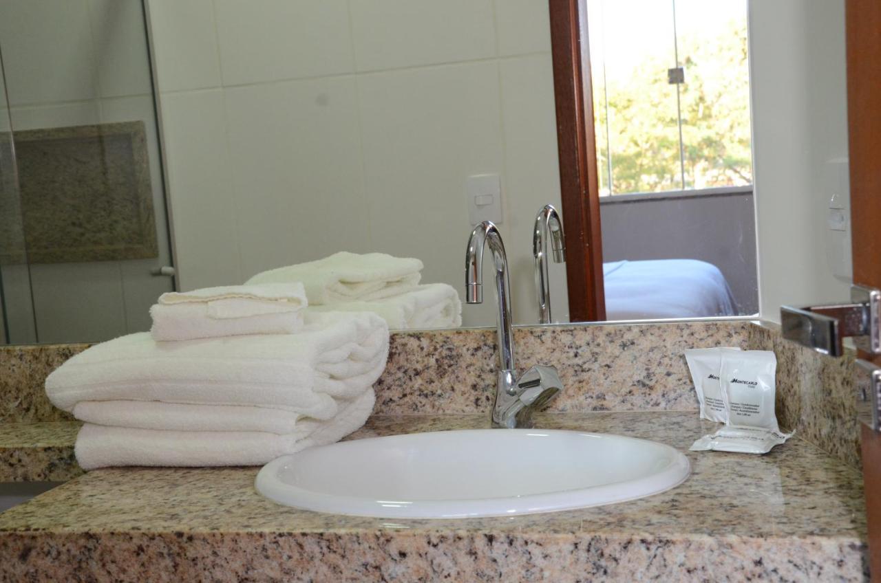 Hotel Monte Carlo Sao Joao del Rei Ngoại thất bức ảnh