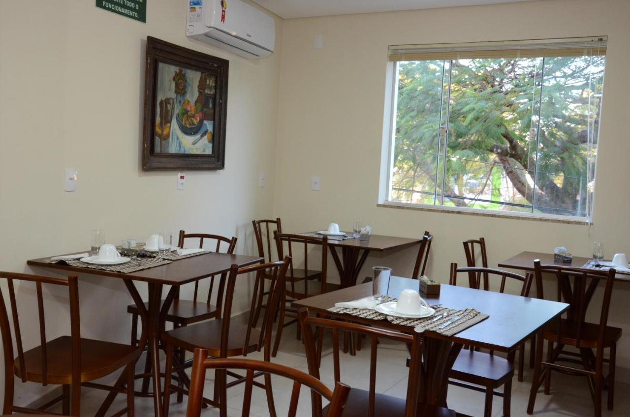 Hotel Monte Carlo Sao Joao del Rei Ngoại thất bức ảnh