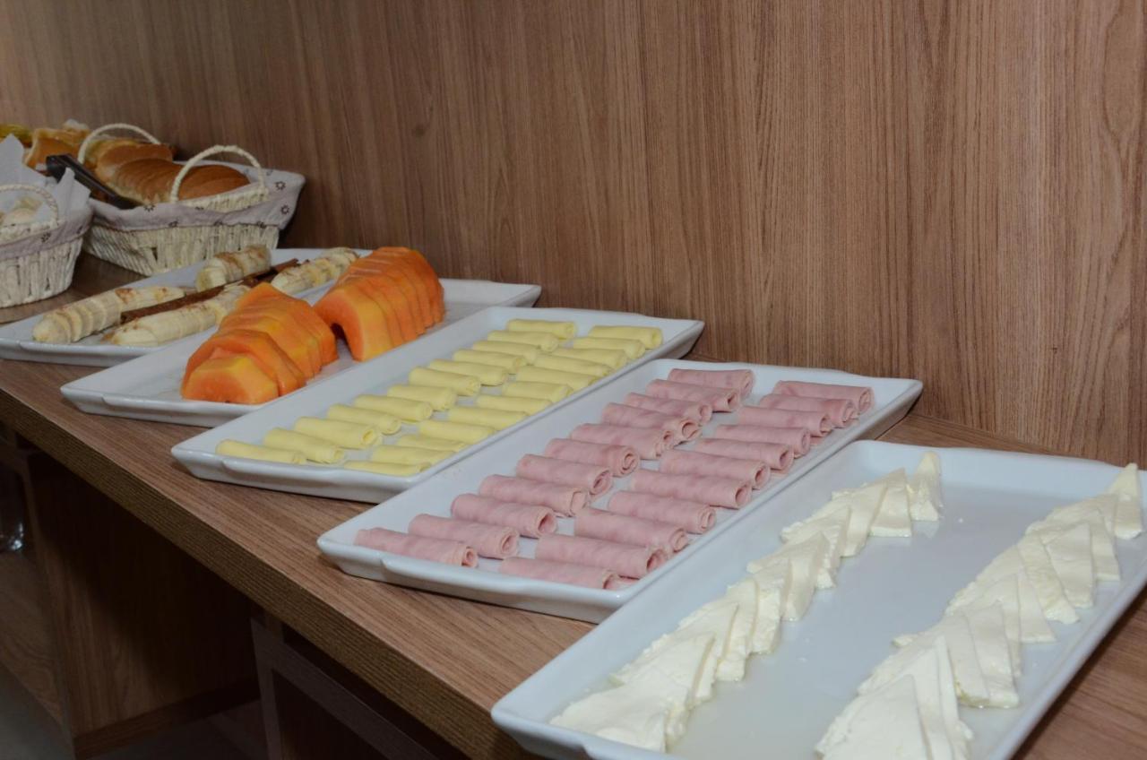 Hotel Monte Carlo Sao Joao del Rei Ngoại thất bức ảnh