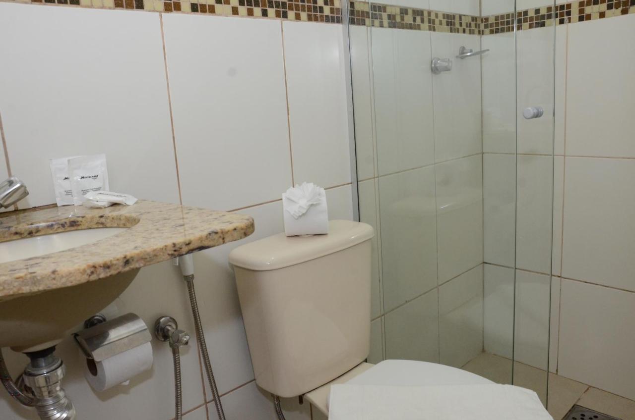 Hotel Monte Carlo Sao Joao del Rei Ngoại thất bức ảnh