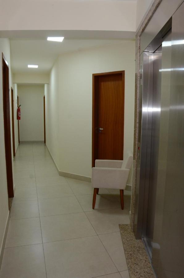 Hotel Monte Carlo Sao Joao del Rei Ngoại thất bức ảnh