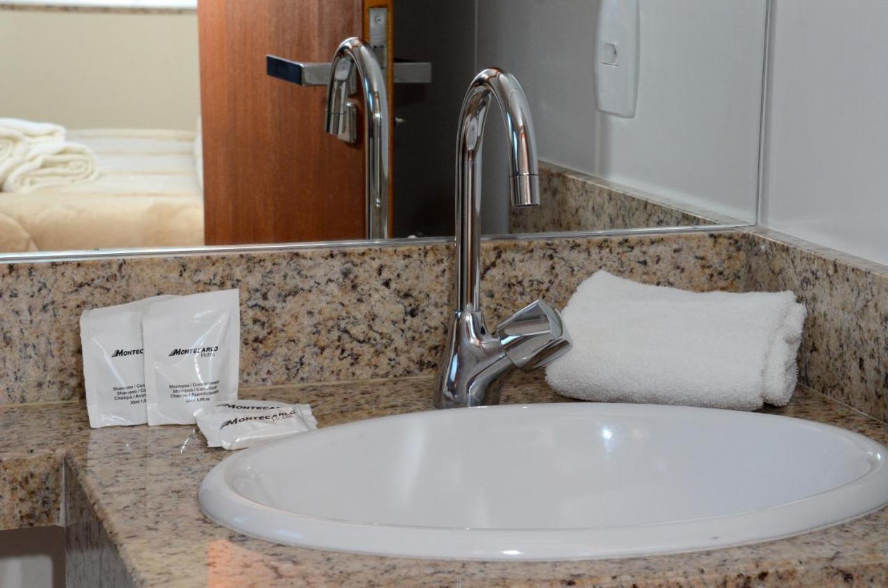Hotel Monte Carlo Sao Joao del Rei Ngoại thất bức ảnh