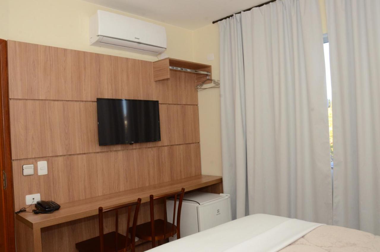 Hotel Monte Carlo Sao Joao del Rei Ngoại thất bức ảnh