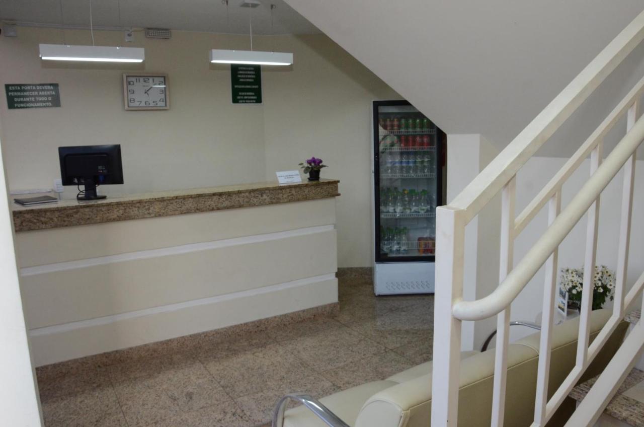 Hotel Monte Carlo Sao Joao del Rei Ngoại thất bức ảnh