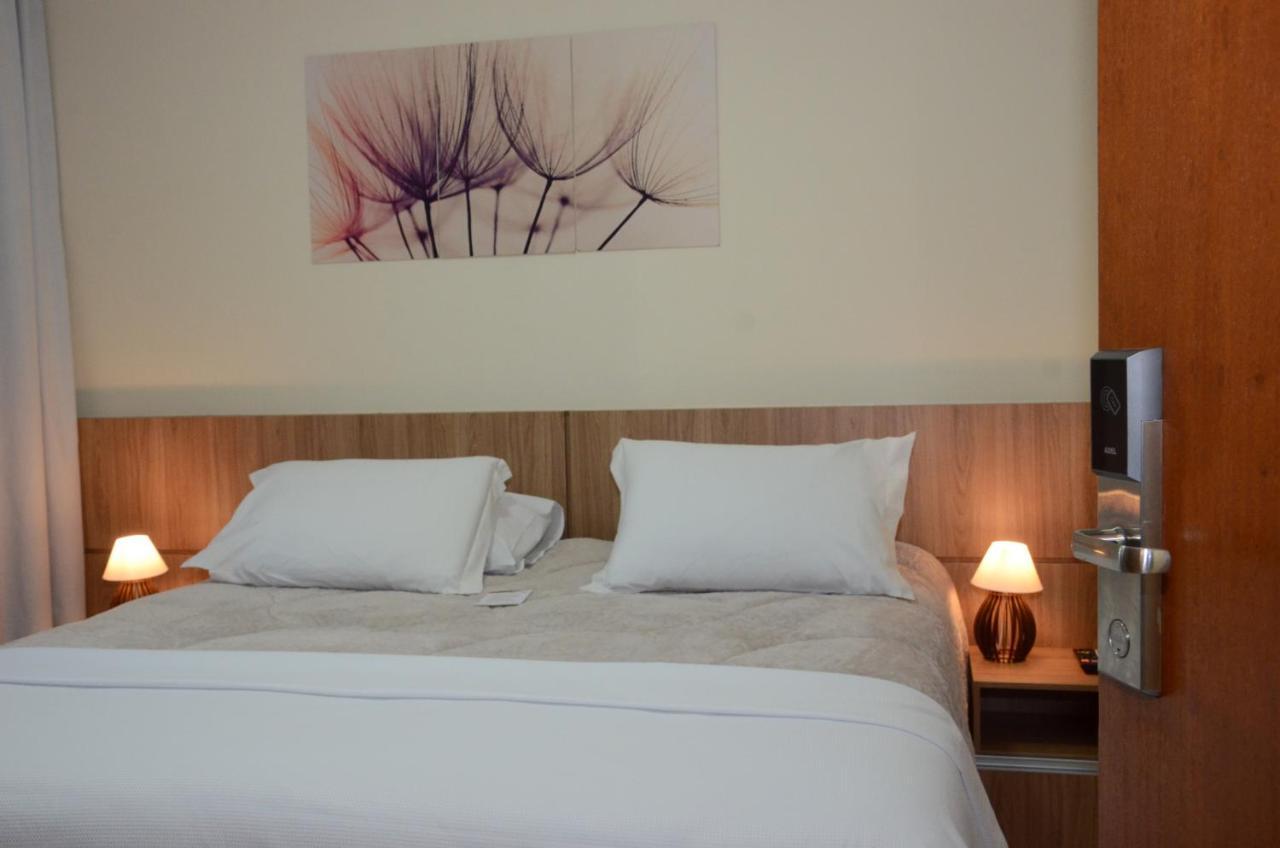 Hotel Monte Carlo Sao Joao del Rei Ngoại thất bức ảnh