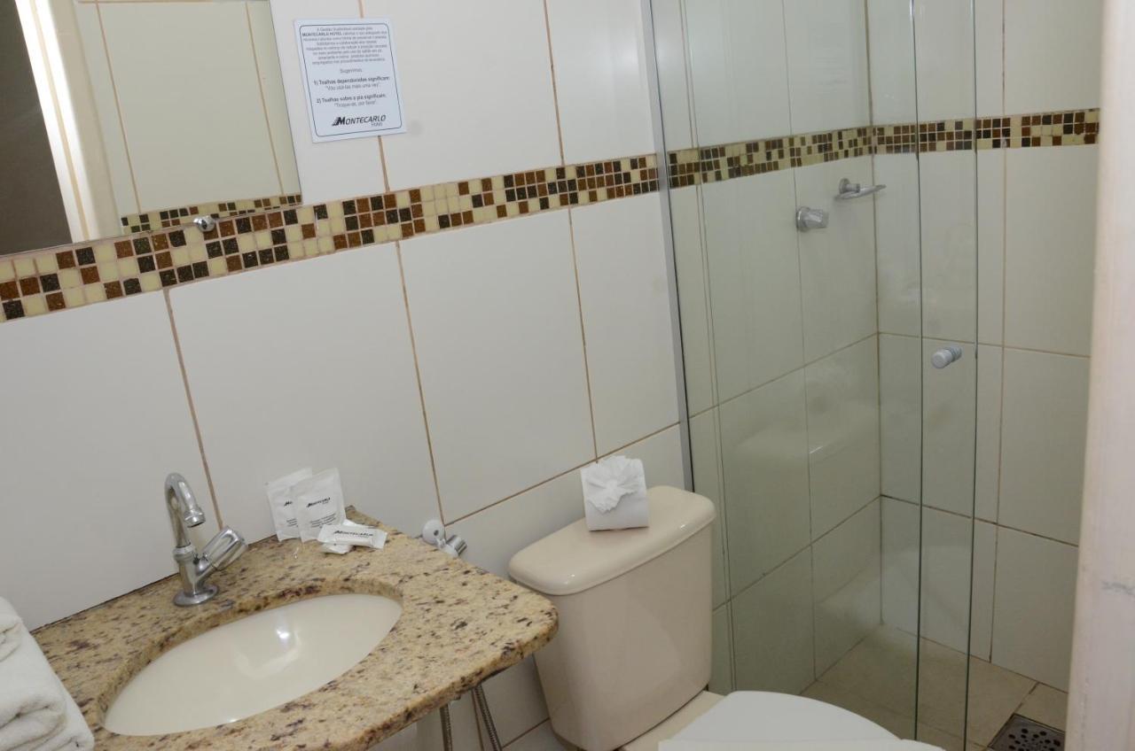 Hotel Monte Carlo Sao Joao del Rei Ngoại thất bức ảnh