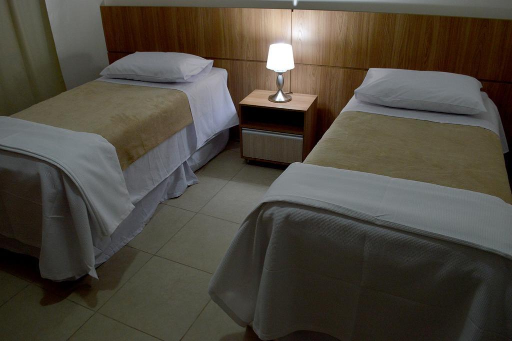Hotel Monte Carlo Sao Joao del Rei Ngoại thất bức ảnh