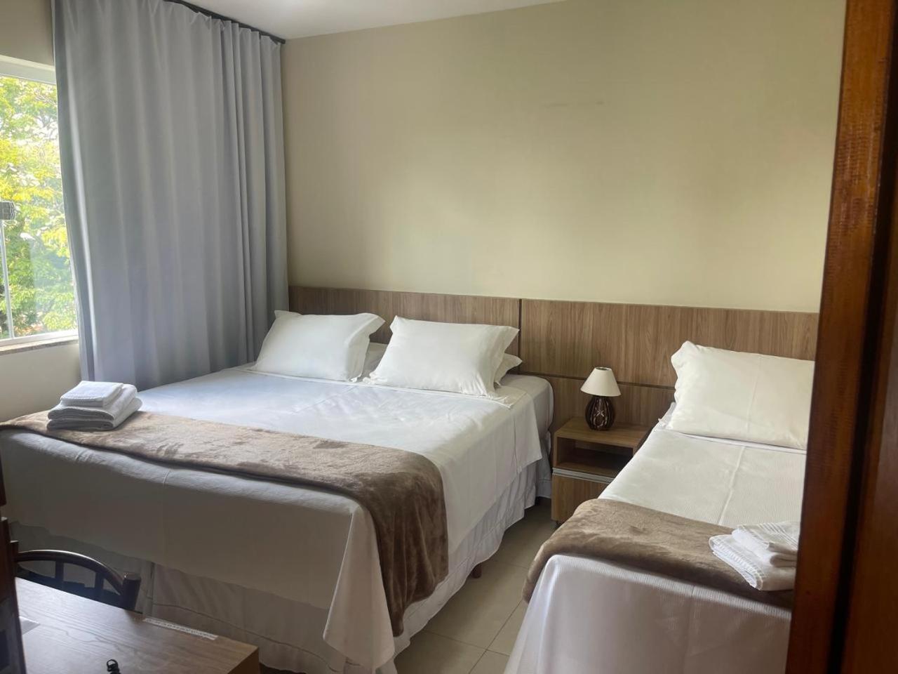 Hotel Monte Carlo Sao Joao del Rei Ngoại thất bức ảnh
