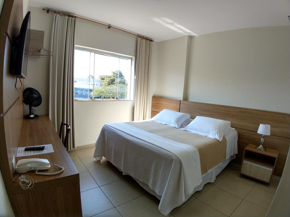 Hotel Monte Carlo Sao Joao del Rei Ngoại thất bức ảnh