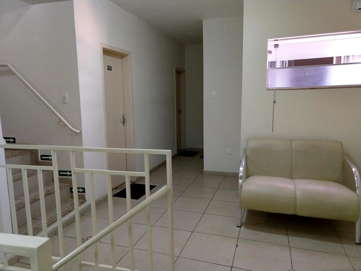 Hotel Monte Carlo Sao Joao del Rei Ngoại thất bức ảnh