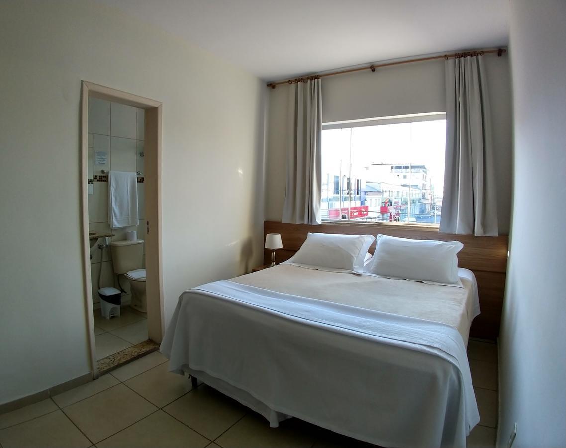 Hotel Monte Carlo Sao Joao del Rei Ngoại thất bức ảnh